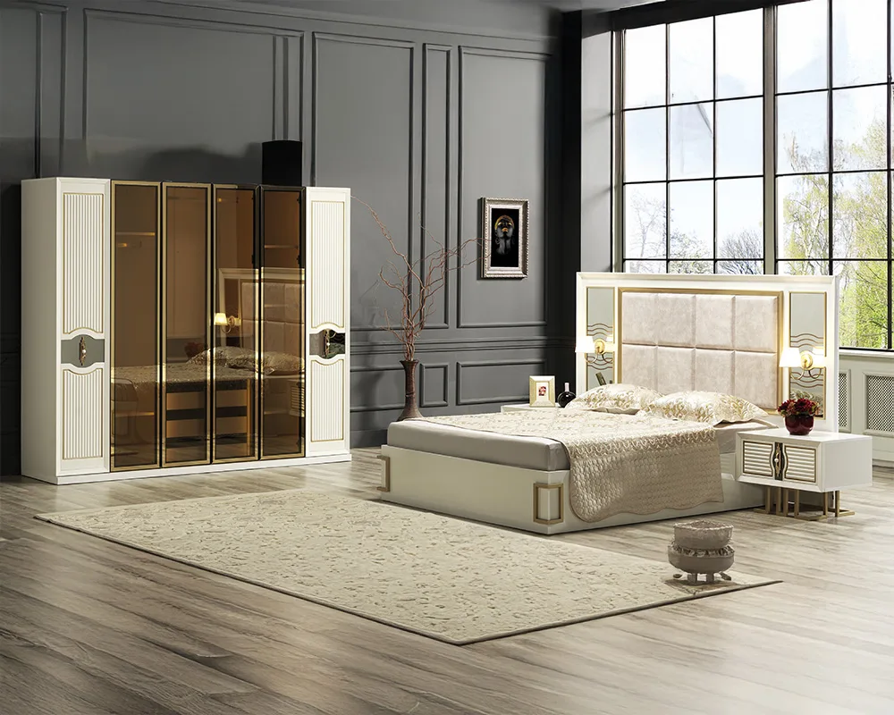 Hilton Bedroom Sets-114