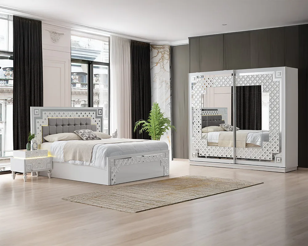 Kristal Bedroom Sets-115