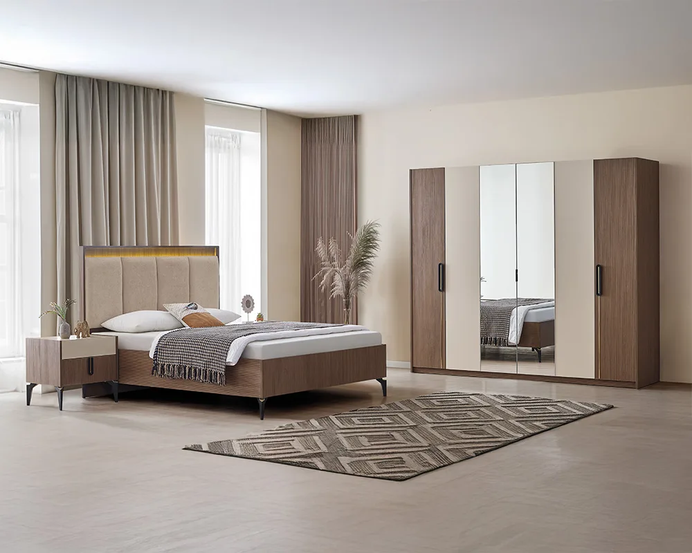 Pandora Bedroom Sets-141