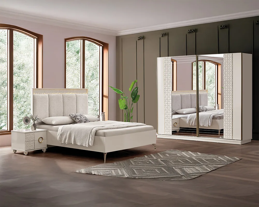 Polo Bedroom Sets-144