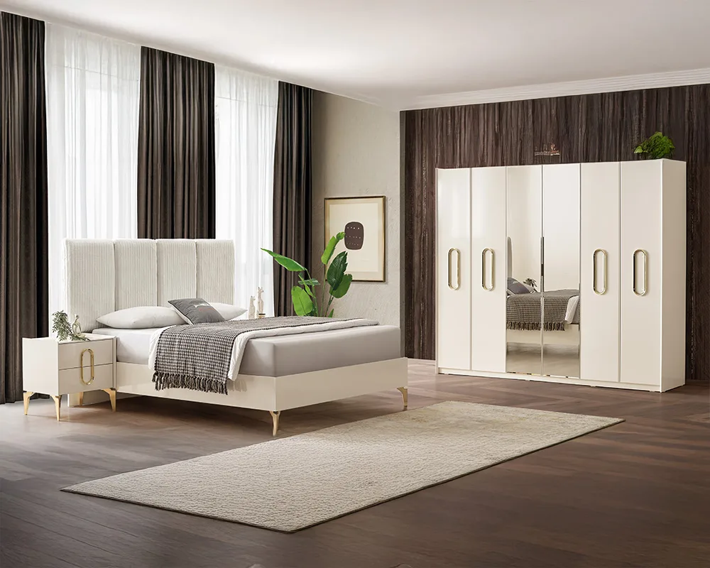 Prada Bedroom Sets-137